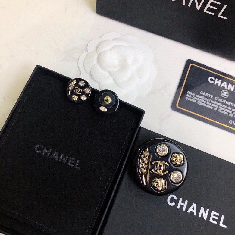 Chanel Earrings